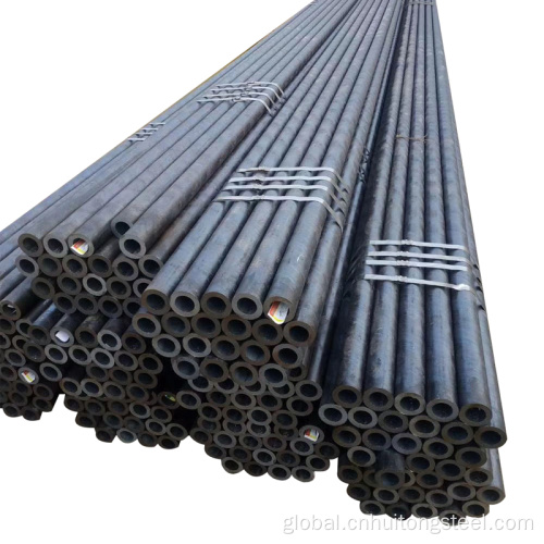 Cold Rolled Seamless Steel Tube ASTM A53 GR.B Hot Rolled Seamless Steel Tube Supplier